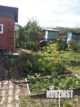 Дом 40м², 2-этажный, на длительный срок,