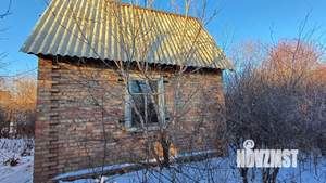 Дом 15м², 1-этажный, на длительный срок,