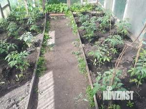 Дом 40м², 2-этажный, на длительный срок,