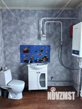 Дом 70м², 1-этажный, на длительный срок,