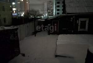 Дом 29м², 1-этажный, на длительный срок,