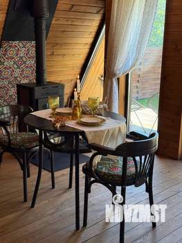 Дом 42м², 2-этажный, посуточно,