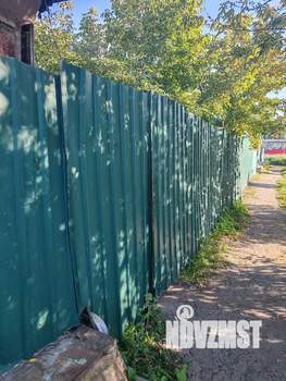 Дом 52м², 1-этажный, на длительный срок,