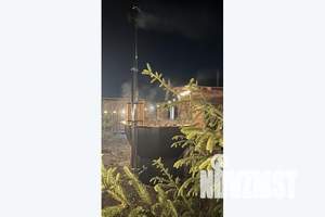 Дом 35м², 1-этажный, посуточно,