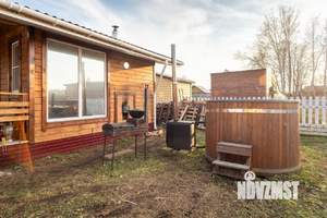 Дом 86м², 1-этажный, на длительный срок,