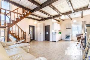 Дом 95м², 1-этажный, посуточно,