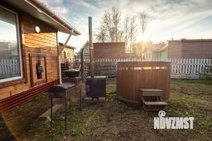 Дом 86м², 1-этажный, на длительный срок,