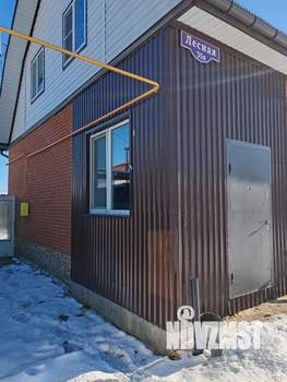 Дом 100м², 1-этажный, на длительный срок,