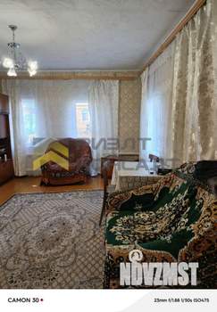 Дом 71м², 1-этажный, участок 6 сот.