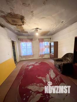 Дом 47м², 1-этажный, участок 3 сот.