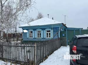 Дом 59м², 1-этажный, участок 8 сот.