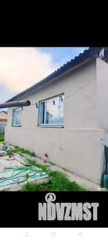 Дом 60м², 1-этажный, участок 6 сот.