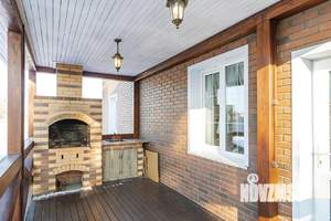 Коттедж 158м², 2-этажный, участок 6 сот.