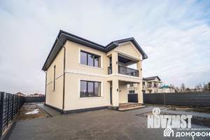 Дом 171м², 2-этажный, участок 5 сот.