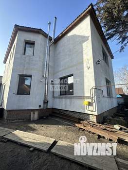 Коттедж 340м², 2-этажный, участок 4 сот.