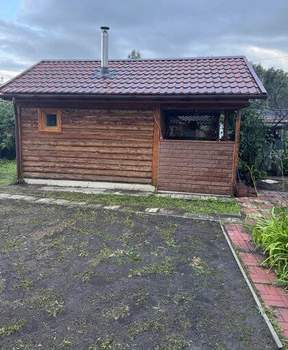 Дом 30м², 1-этажный, участок 5 сот.