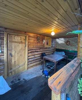 Дом 30м², 1-этажный, участок 5 сот.