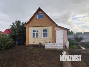 Дом 50м², 2-этажный, участок 5 сот.