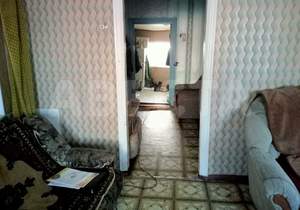 Дом 53м², 1-этажный, участок 6 сот.