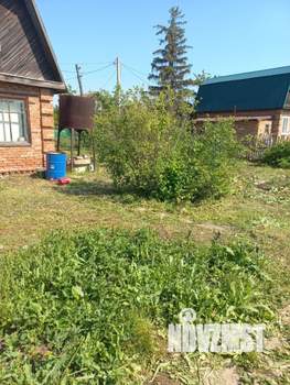 Дом 39м², 2-этажный, участок 6 сот.