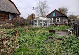 Дом 56м², 1-этажный, участок 5 сот.