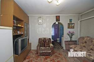 Дом 58м², 1-этажный, участок 757 сот.