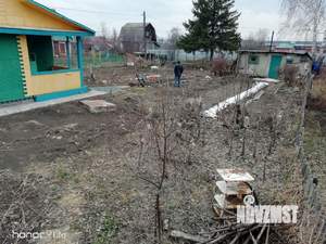 Дом 36м², 2-этажный, участок 6 сот.