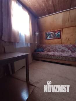 Дом 38м², 2-этажный, участок 7 сот.