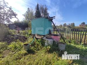 Дом 24м², 1-этажный, участок 6 сот.