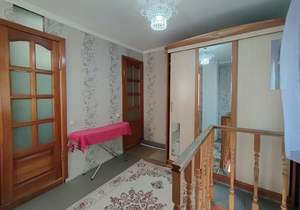 Дом 78м², 2-этажный, участок 3 сот.