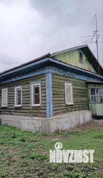 Дом 40м², 2-этажный, участок 3 сот.