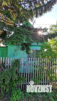 Дом 17м², 1-этажный, участок 6 сот.
