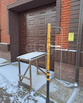 Дом 509м², 3-этажный, участок 6 сот.