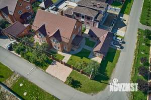 Коттедж 150м², 2-этажный, участок 4 сот.