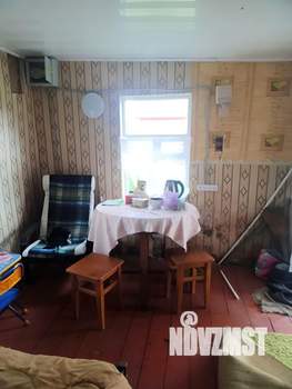 Дом 8м², 1-этажный, участок 4 сот.