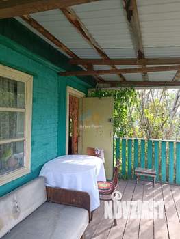 Дом 18м², 1-этажный, участок 6 сот.