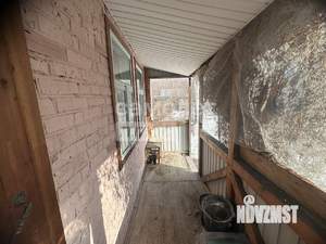 Дом 17м², 1-этажный, участок 5 сот.