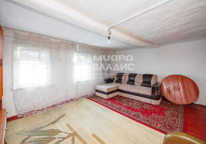 Дом 53м², 1-этажный, участок 3 сот.