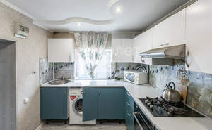 Дом 31м², 1-этажный, участок 3 сот.