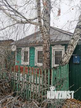 Дом 61м², 1-этажный, участок 3 сот.