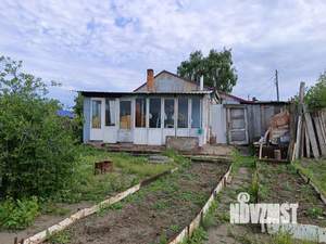 Дом 42м², 1-этажный, участок 5 сот.