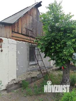 Дача 39м², 1-этажный, участок 5 сот.