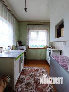 Дом 42м², 2-этажный, участок 5 сот.