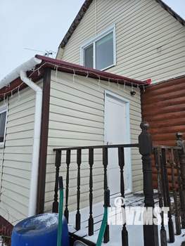 Дом 83м², 2-этажный, участок 3 сот.