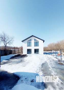 Дом 120м², 2-этажный, участок 7 сот.