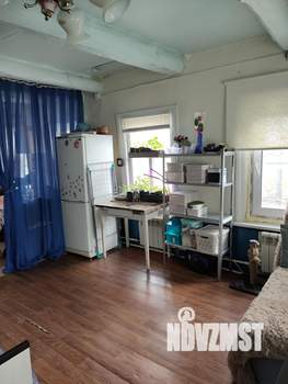 Дом 44м², 1-этажный, участок 4 сот.