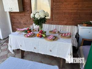 Дача 50м², 2-этажный, участок 5 сот.