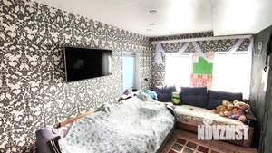 Дом 27м², 1-этажный, участок 4 сот.