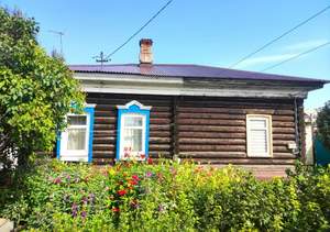 Дом 52м², 1-этажный, участок 4 сот.