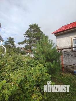 Дом 42м², 2-этажный, участок 6 сот.